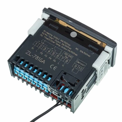 Терморегулятор Lilytech 7815А