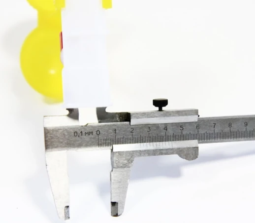 Поилка двойная с каплеуловителями для круглой трубы 25 мм