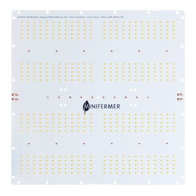 Комплект диммируемый Quantum board 281b+pro 480 Вт (4х120)