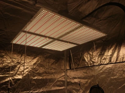 Комплект диммируемый Quantum board 281b+pro 480 Вт (4х120)