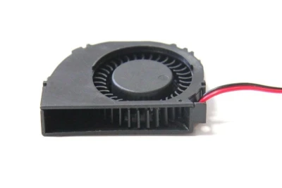 Вентилятор радиальный (центробежный) 50х40х10мм 12Вольт