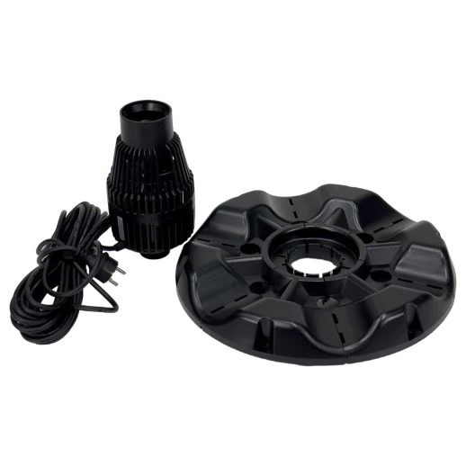 Фонтан-аэратор плавающий Boyu PY-10000 для пруда