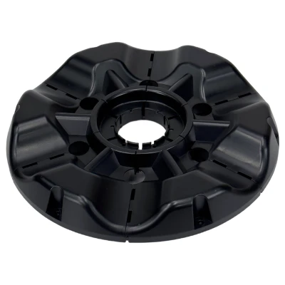 Фонтан-аэратор плавающий Boyu PY-10000 для пруда