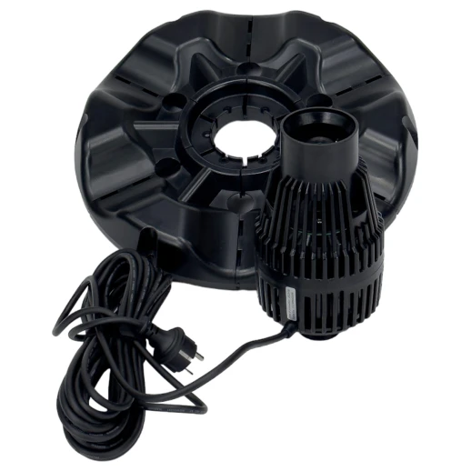 Фонтан-аэратор плавающий Boyu PY-10000 для пруда