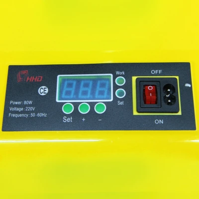 Инкубатор HHD 88 автоматический с ручным переворотом яиц