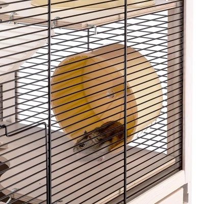 Клетка Ferplast HAMSTERVILLE NERA для хомяков