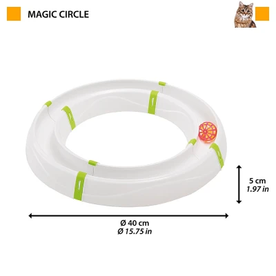 Модульная игрушка Ferplast MAGIC CIRCLE для кошек