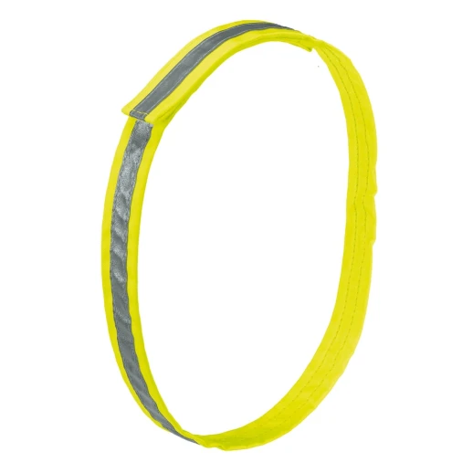 Накладка на ошейник Ferplast REFLEX C25/61 светоотражающая на липучке