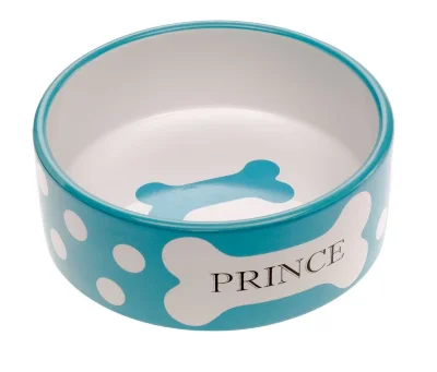 Миска Ferplast THEA SMALL BOWL керамическая маленькая 0,3л