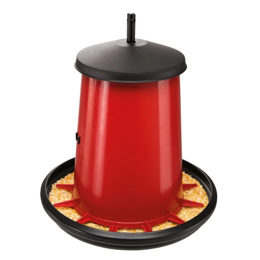 Кормушка для цыплят кур Ferplast HEN FEEDER