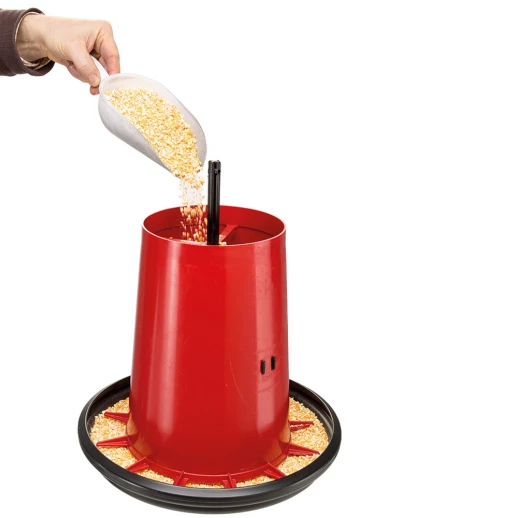 Кормушка для цыплят кур Ferplast HEN FEEDER