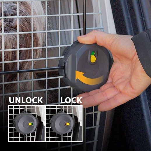 Переноска Ferplast ATLAS 80 PROFESSIONAL для крупных собак