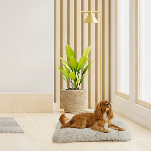 Мягкий лежак Ferplast SHANTI 80 для животных