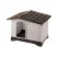 Будка Ferplast DOGVILLA 70 для собак