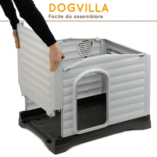 Будка Ferplast DOGVILLA 70 для собак