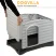 Будка Ferplast DOGVILLA 70 для собак