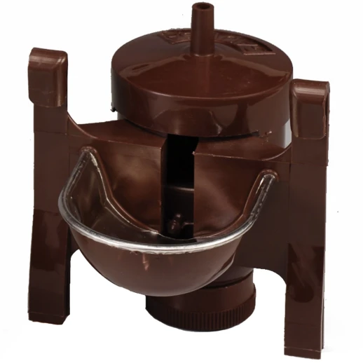 Поилка чашечная автоматическая для птиц и кроликов