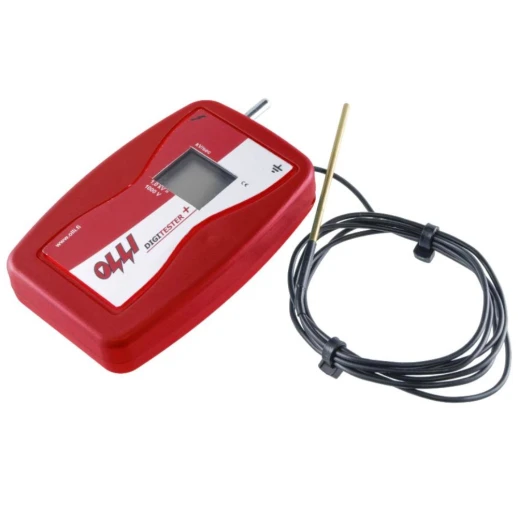 Тестер-измеритель напряжения электроизгороди Olli Digitester Plus