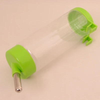 Поилка-шарик для кроликов зеленый LSTL