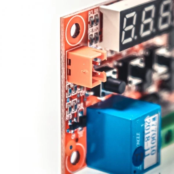 Терморегулятор цифровой Lilytech ТР-12V бескорпусный