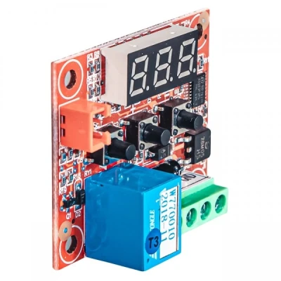 Терморегулятор цифровой Lilytech ТР-12V бескорпусный