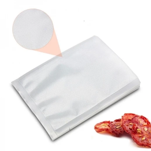 Пакет для вакуумной упаковки продуктов 7х10 см 100 шт.