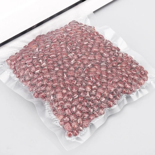 Пакет для вакуумной упаковки продуктов 7х10 см 100 шт.