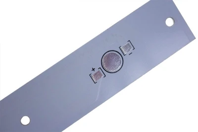 Модуль линейный 24x3 Ватт 1196 мм пустой