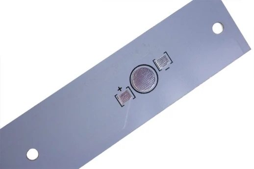 Модуль линейный 24x3 Ватт 1196 мм пустой