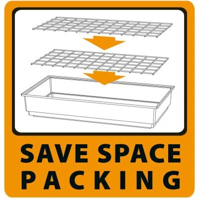 Клетка Ferplast JENNY для крыс