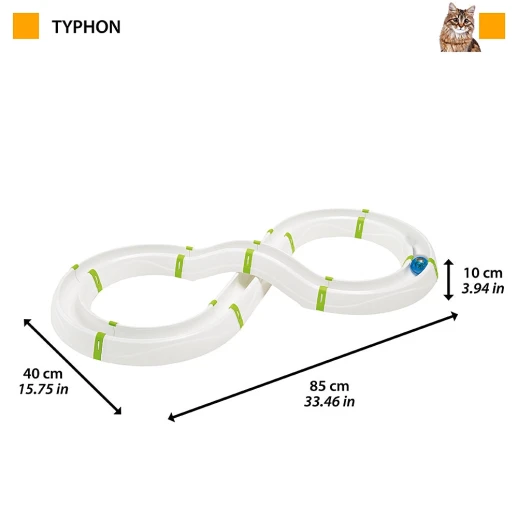 Модульная игрушка Ferplast TYPHONE для кошек