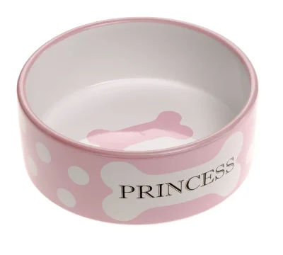 Миска Ferplast THEA MEDIUM BOWL керамическая средняя 0,75л