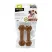 Игрушка-кость для собак Ferplast GoodBite S съедобная вкус говядины 40g x2 пластик