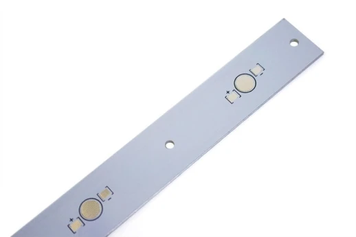 Модуль линейный 15х3 Ватт 1000мм пустой