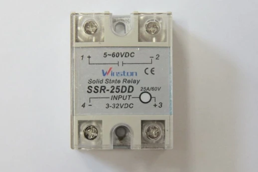Твердотельное реле 25DD