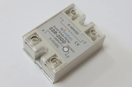 Твердотельное реле 25DD