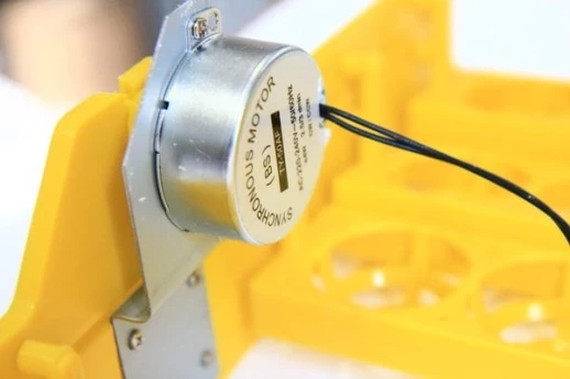 Мотор для бытовых инкубаторов МТ2-И48