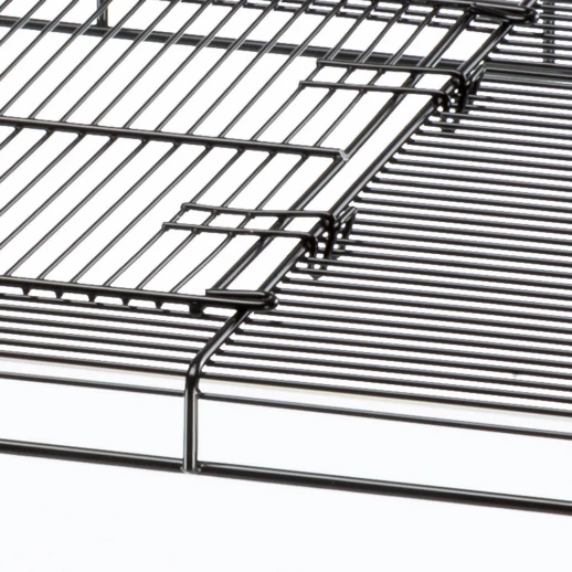 Клетка Ferplast JERRY 100 стекло