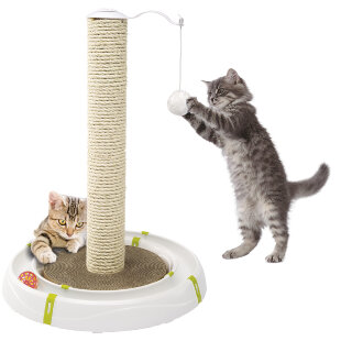 Модульная игрушка-Когтеточка Ferplast MAGIC-TOWER (для кошек)