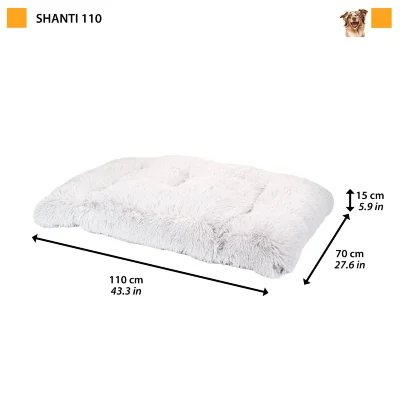Мягкий лежак Ferplast SHANTI 110 для животных