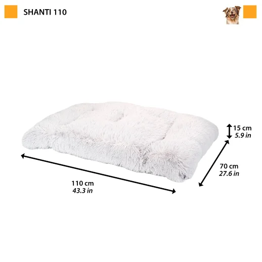 Мягкий лежак Ferplast SHANTI 110 для животных