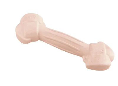 Игрушка-кость для собак Ferplast GoodBite XL съедобная вкус ветчины 250g пластик