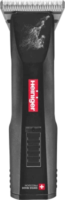 Машинка Heiniger Saphir Horse для стрижки лошадей с 2-я аккумуляторами
