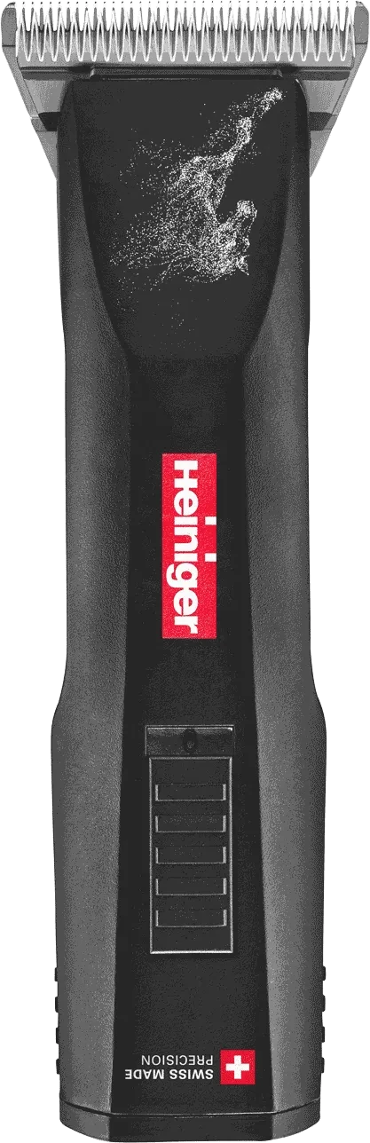 Машинка Heiniger Saphir Horse для стрижки лошадей с 2-я аккумуляторами