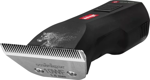 Машинка Heiniger Saphir Horse для стрижки лошадей с 2-я аккумуляторами