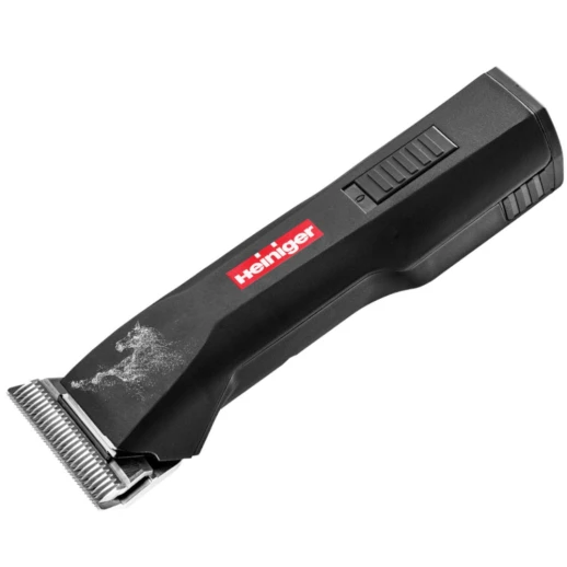 Машинка Heiniger Saphir Horse для стрижки лошадей с 2-я аккумуляторами