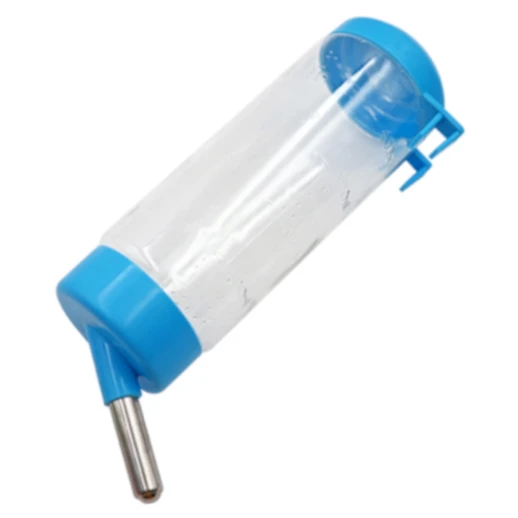 Поилка-шарик для кроликов синий LSTL