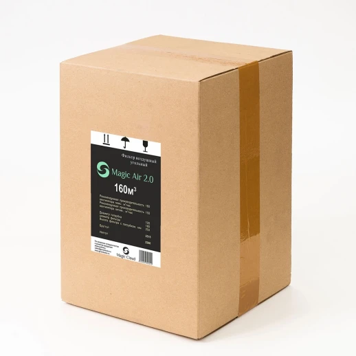 Угольный фильтр MagicAir 160/100