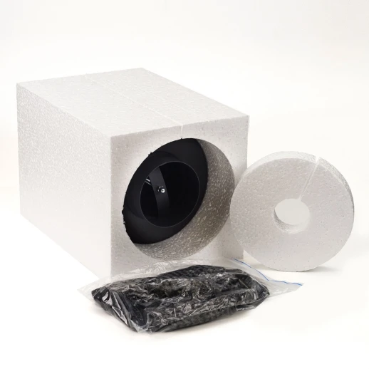 Угольный фильтр MagicAir 160/100