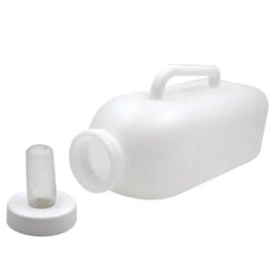 Бутылка LSTL для кормления теленка с соской из силикона 2 л